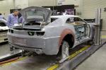 Chevrolet Camaro Concept 2006 года